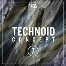 Album cover of Technoid Concept Issue 7