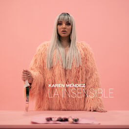 Album cover of La Insensible