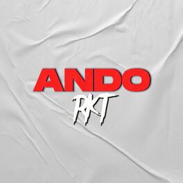 Album cover of Ando RKT (feat. Keko DJ)