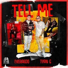 Album cover of Tell Me (feat. Tyan G)
