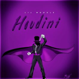 Album cover of Houdini