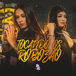 Album cover of Tocando os Robozão