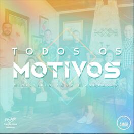 Album cover of Todos os Motivos