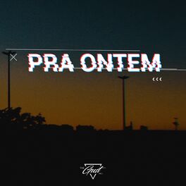Album cover of Pra Ontem