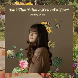 Album cover of Isn't That What a Friend's For?