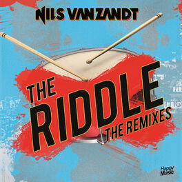 Album cover of The Riddle (Remixes)