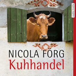 Album cover of Kuhhandel - Ein Allgäu-Krimi