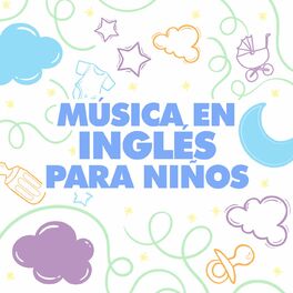 Album cover of Música en Inglés para niños
