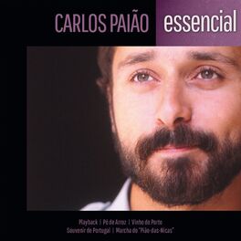 Album cover of Carlos Paião