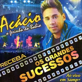 Album cover of Receba: Os Grandes Sucessos ao Vivo em Sampa