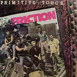 Album cover of Primitive Touch