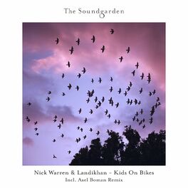 Album cover of Kids On Bikes