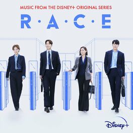 Album cover of RACE (Original Soundtrack)