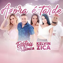 Album cover of Agora É Tarde