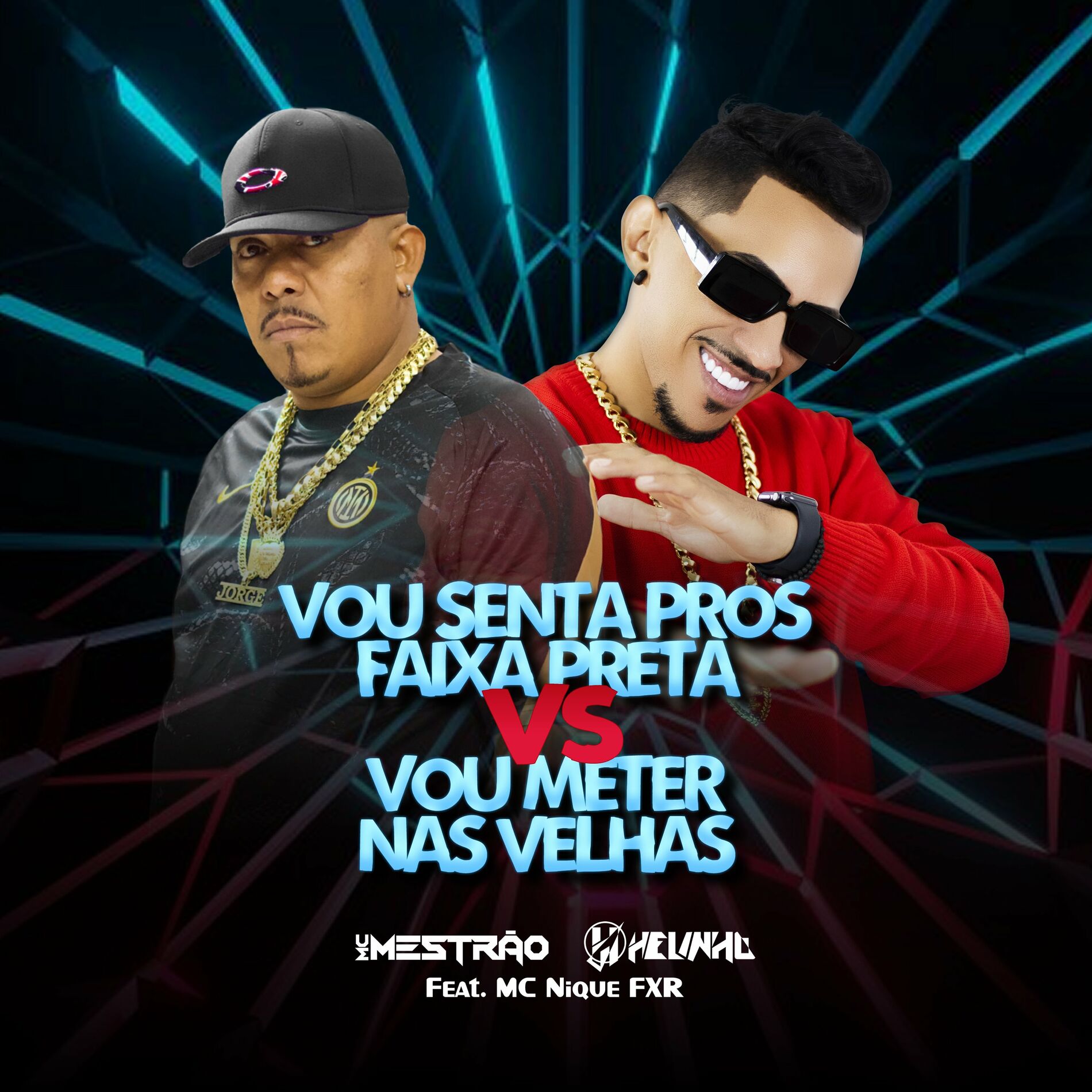 MC Mestrão: albums, songs, playlists | Listen on Deezer