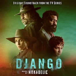 Album cover of Django (Original Soundtrack from the TV Series)