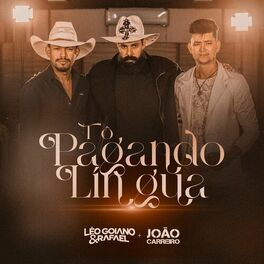 Album cover of Tô Pagando Língua