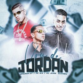 Album cover of Vou de Jordan