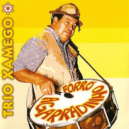 Album cover of Forró Agarradinho