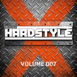 Album cover of SLAM! Hardstyle Volume 7