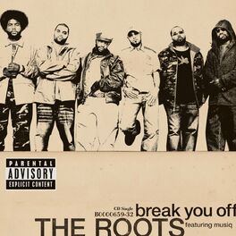 Album cover of Break You Off
