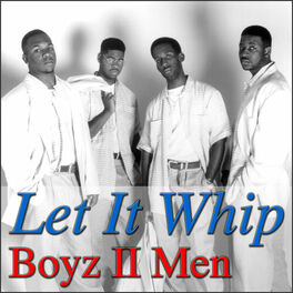 Album cover of Let It Whip