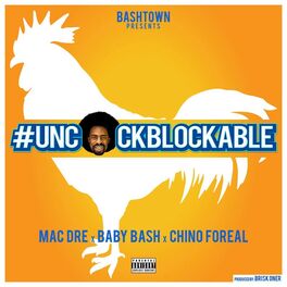 Album cover of Uncockblockable