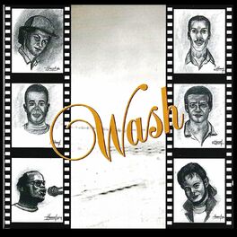 Album cover of Wash