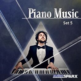Album cover of Piano Music, Set 5