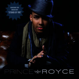Album cover of Prince Royce