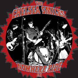 Album cover of Nowhere Ride