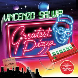 Album cover of Greatest Pizza