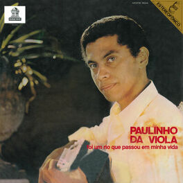 Album cover of Foi Um Rio Que Passou Em Minha Vida
