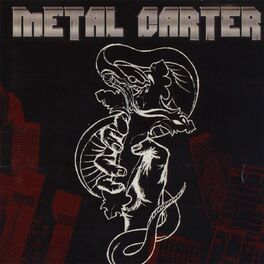 Album cover of La verità su Metal Carter