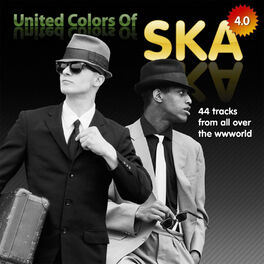 Album cover of United Colors of Ska 4.0