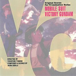 Album cover of MOBILE SUIT V GUNDAM Original Motion Picture Soundtrack 3
