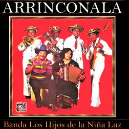 Album cover of Arrinconala