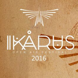 Album cover of Ikarus Festival 2016