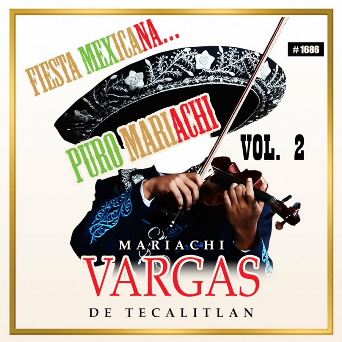 Mariachi Vargas De Tecalitlan: albums, songs, playlists | Listen 