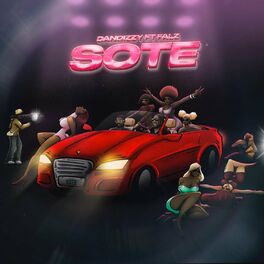 Album cover of Sote