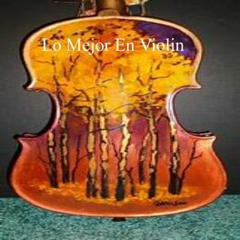 Album cover of Los Mejores Instrumentales De Violín