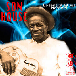 Album cover of Essential Blues Masters