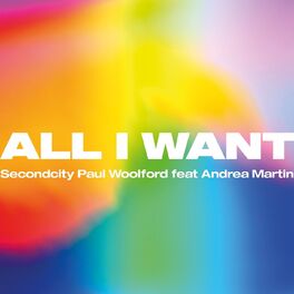 Album cover of All I Want (feat. Andrea Martin)