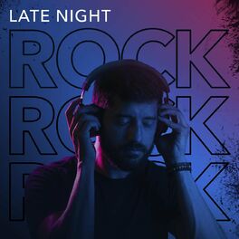Album cover of Late Night Rock