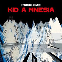 Album cover of KID A MNESIA