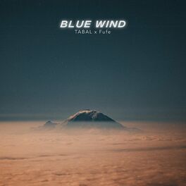 Album cover of Blue Wind