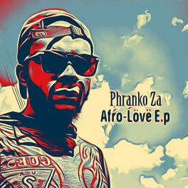 Album cover of Afro-Love