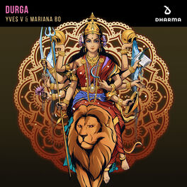 Album cover of Durga