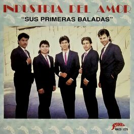 Album cover of Sus Primeras Baladas