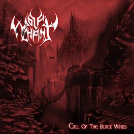 Album cover of Call of the Black Winds